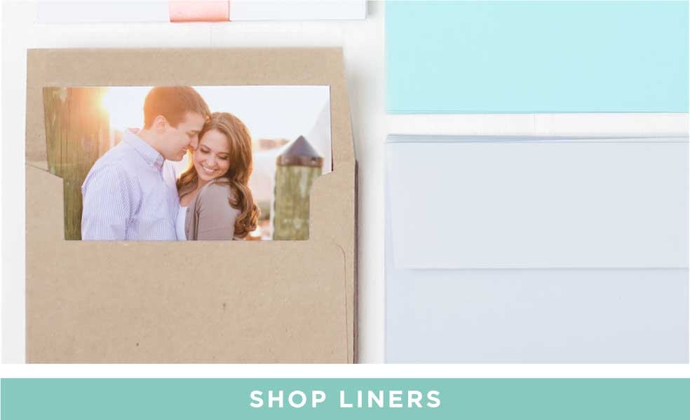 Shop Envelope Liners