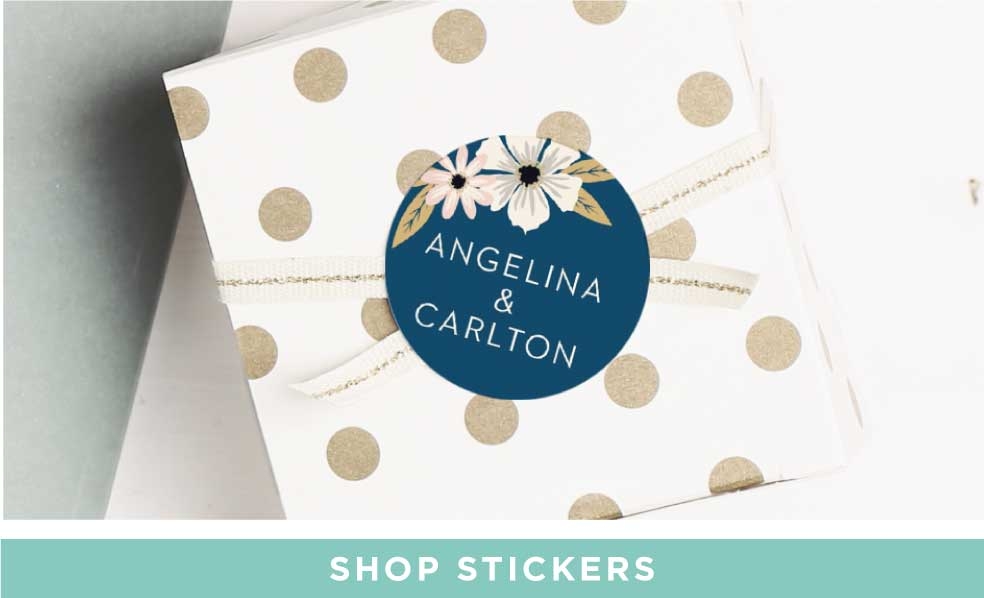 Shop Stickers