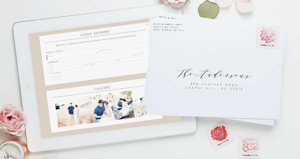 Address Collection Service