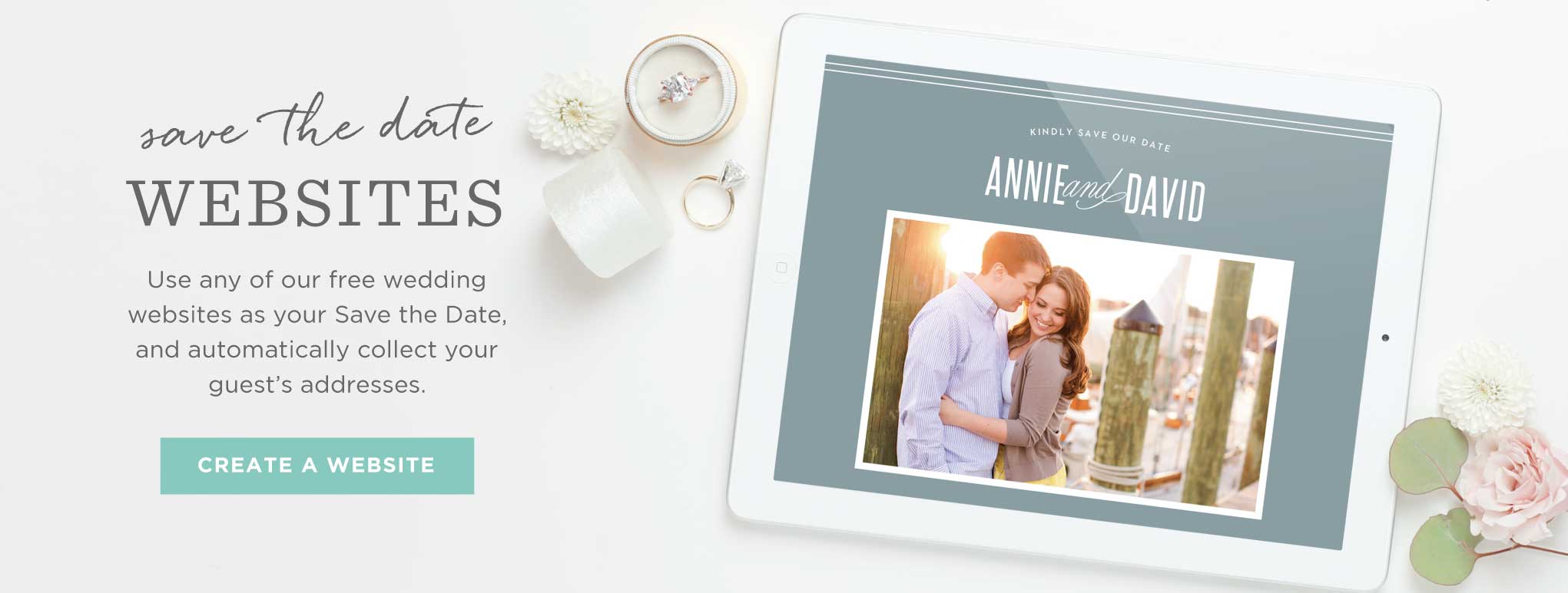 Free Save the Date Websites